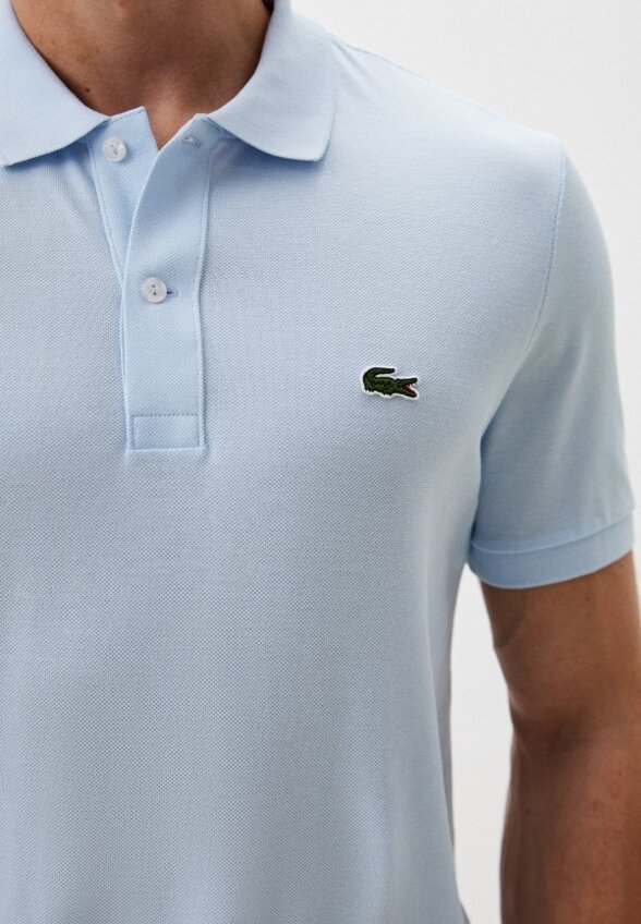 Поло Lacoste