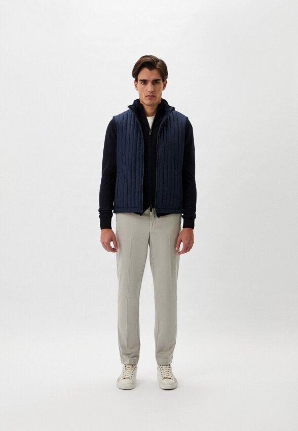 Жилет стеганый Hackett London