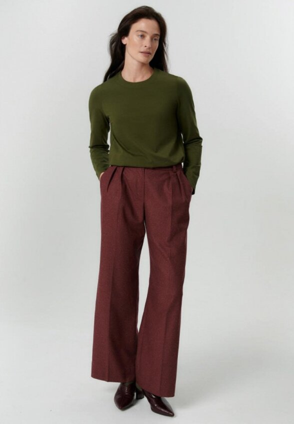 Лонгслив Daisyknit