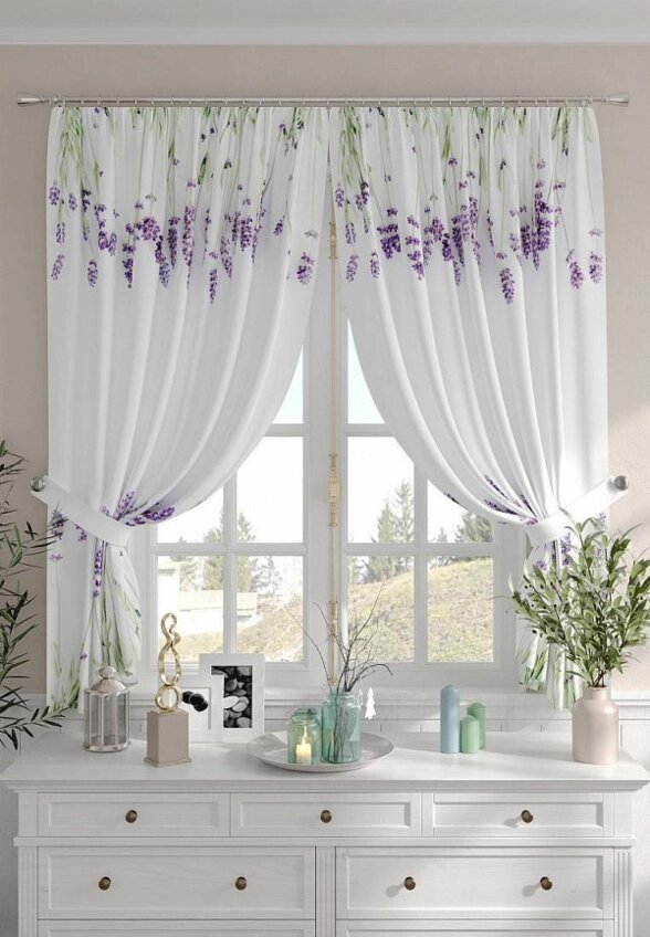 Шторы Comfy Way