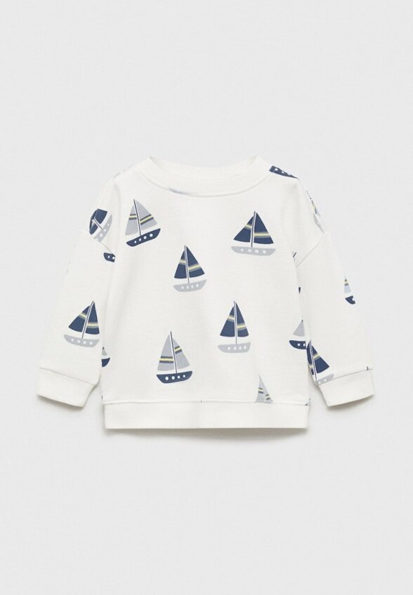 Свитшот Mango Kids