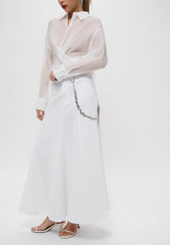 Юбка джинсовая Pinko