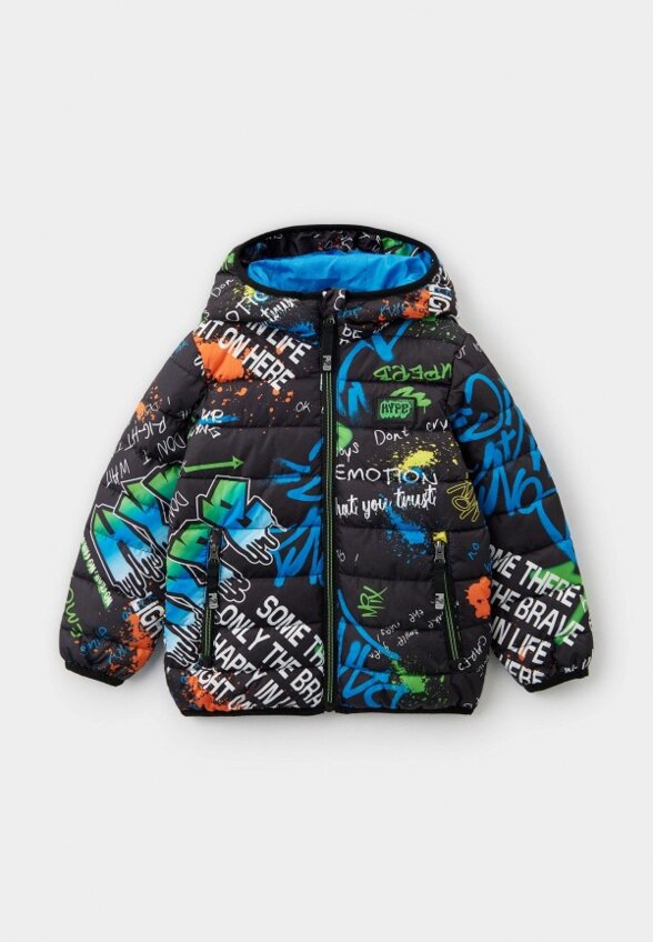 Куртка утепленная PlayToday