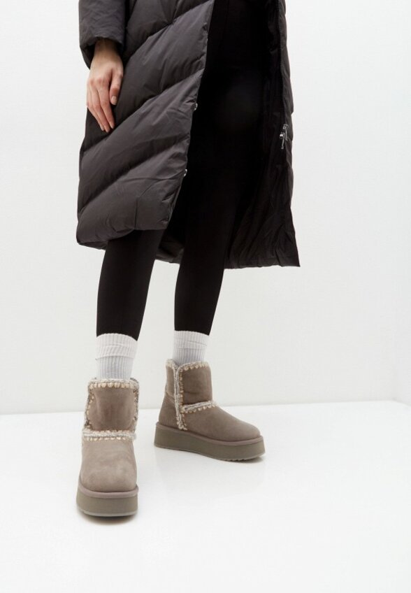 Полусапоги Mou