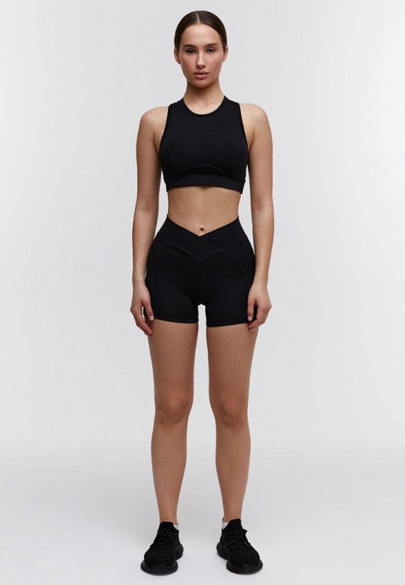 Топ спортивный Fitbomb