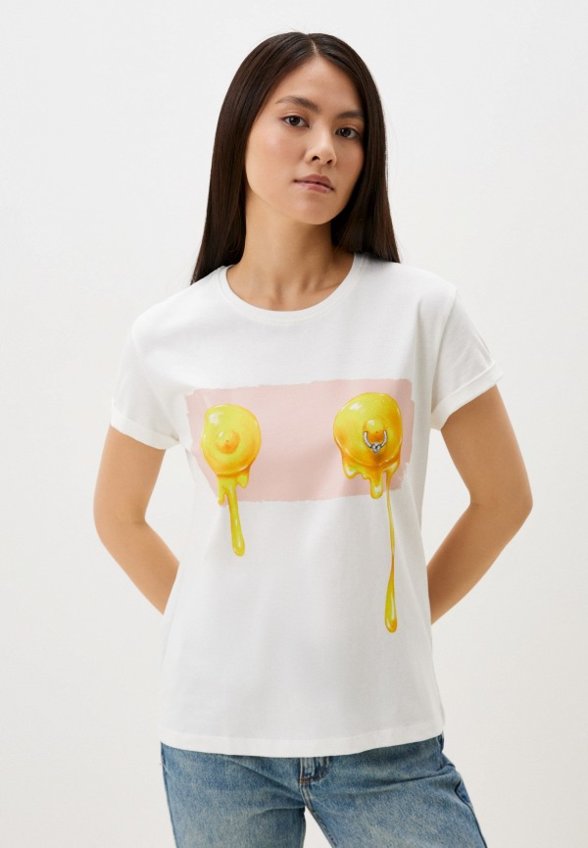 Футболка Wanna A