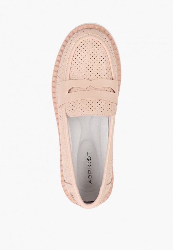 Лоферы Abricot