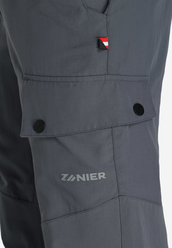 Брюки мужские Zanier, Серый