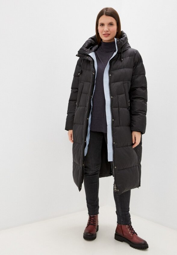 Пуховик Winterra