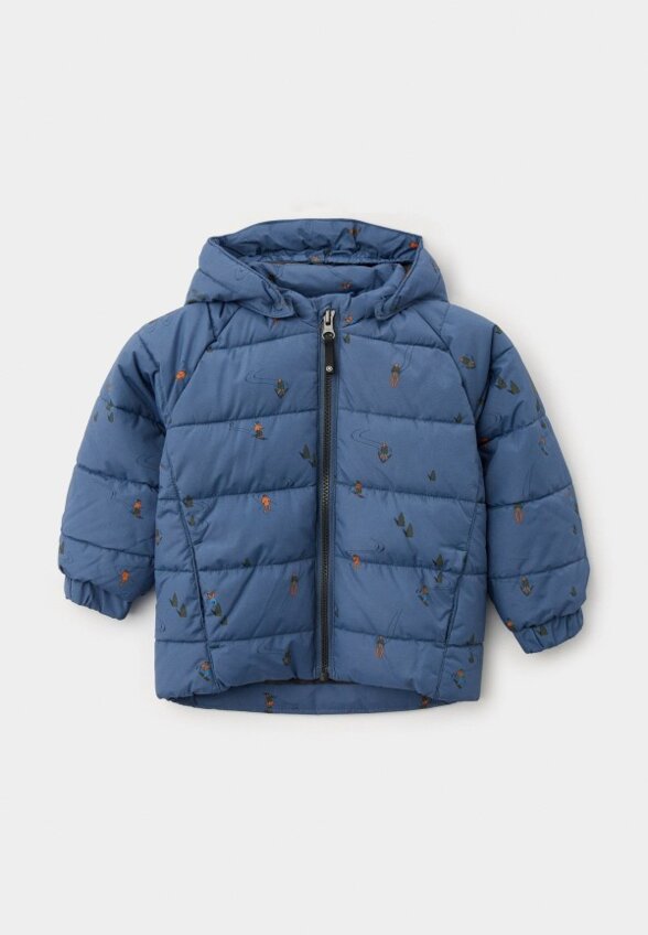 Куртка утепленная Color Kids