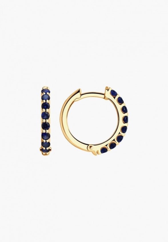 Серьги Sokolov