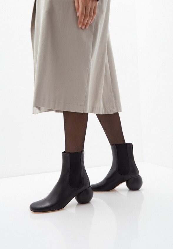 Полусапоги Weekend Max Mara