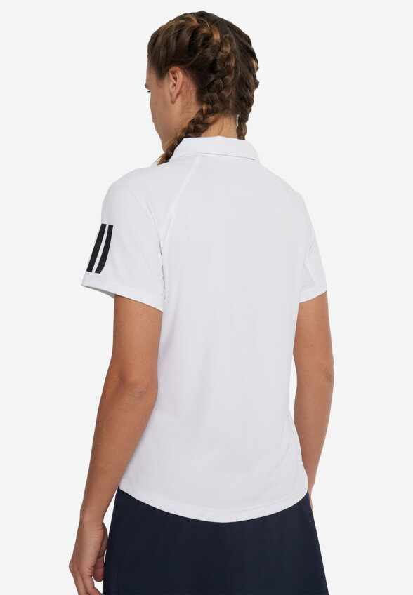 Поло женское adidas Club Polo, Белый