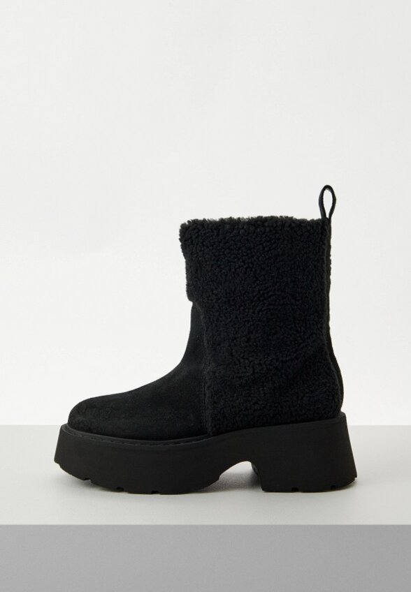 Полусапоги N21