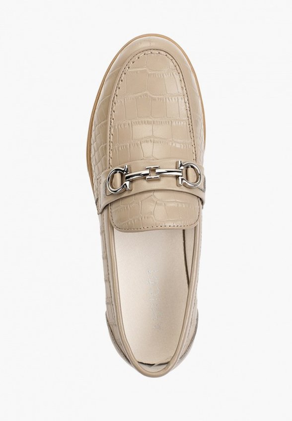 Лоферы Abricot