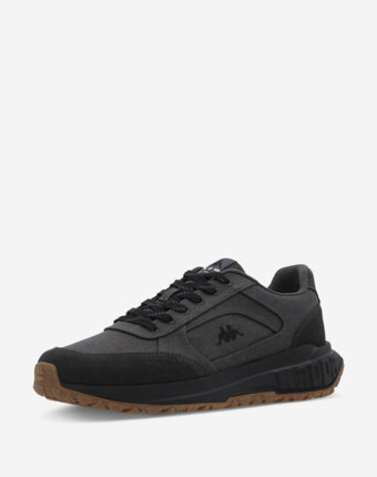 Кроссовки мужские Kappa Authentic Run 4.0 Mesh, Серый женщинам