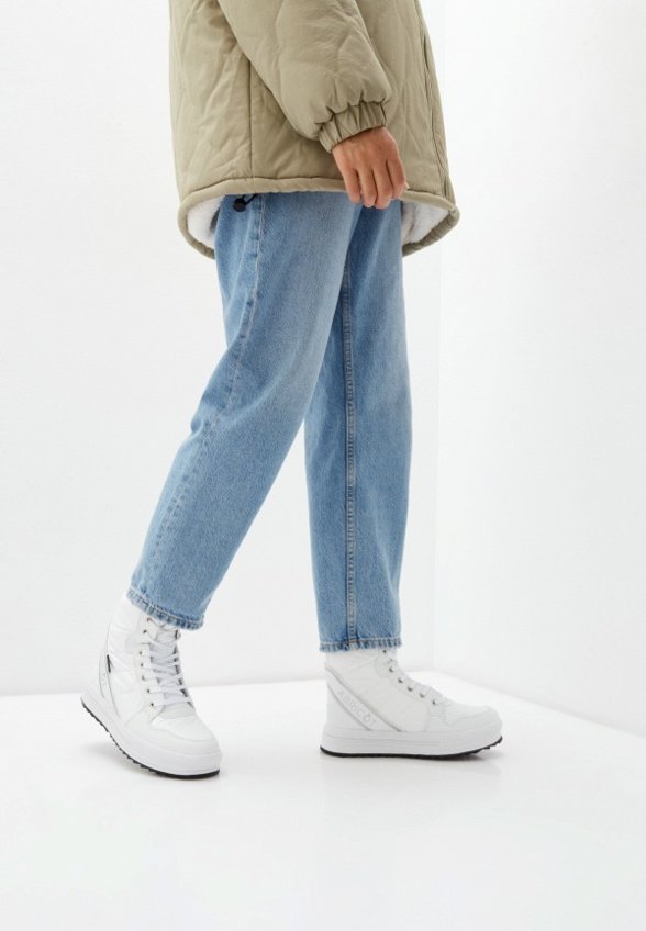 Дутики Abricot