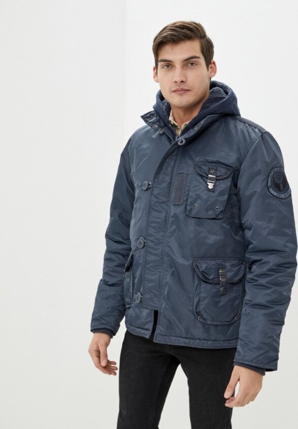 Пуховик Apolloget