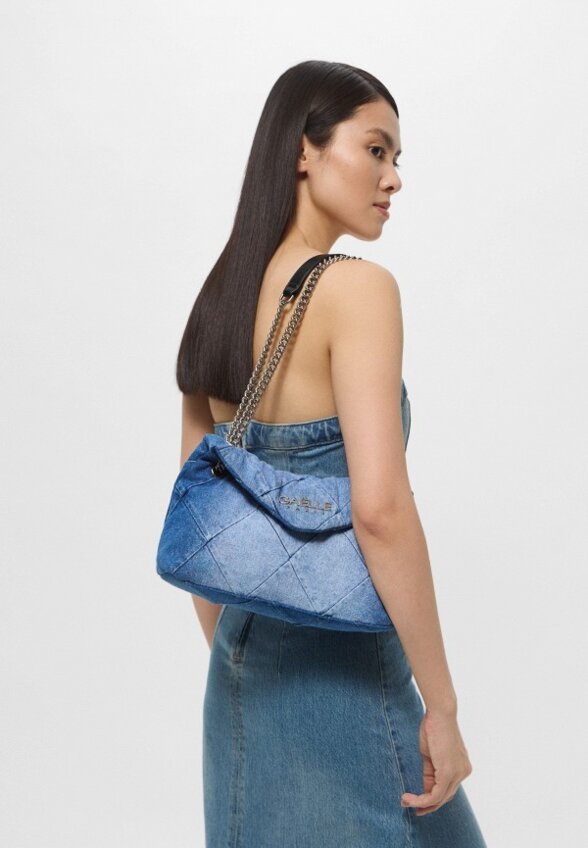 Сумка джинсовая Gaelle Paris