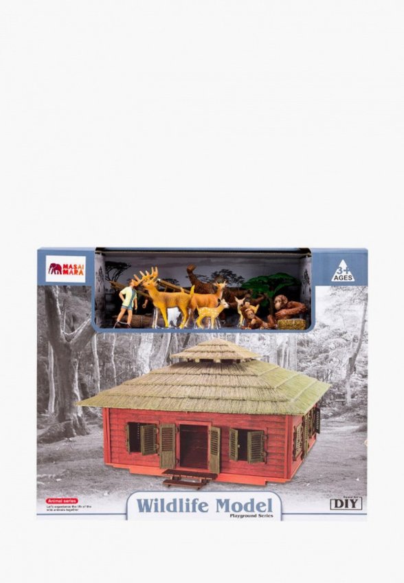 Набор игровой Masai Mara