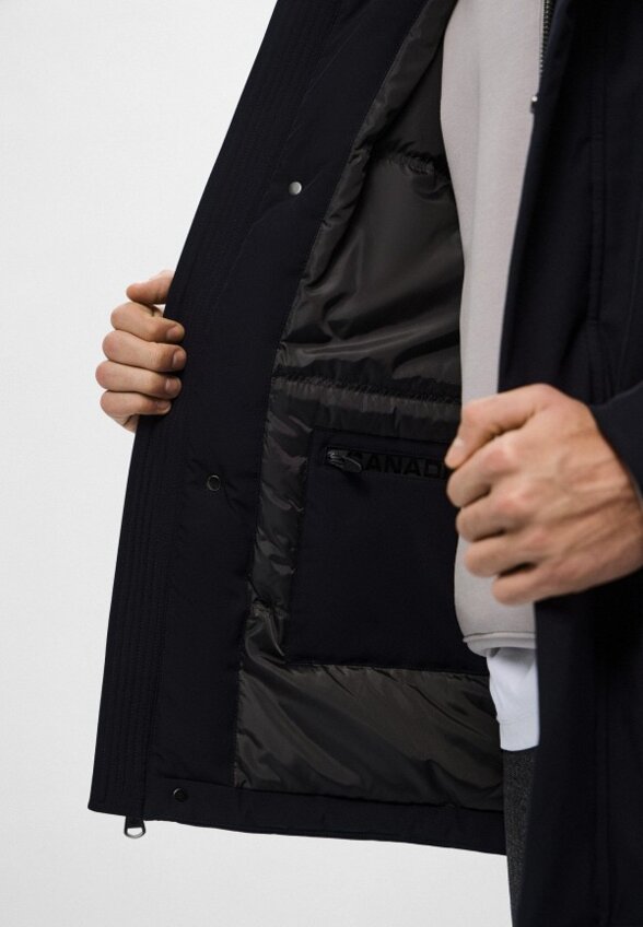 Куртка утепленная Canadian