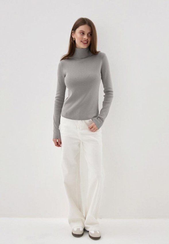 Водолазка Gray Moss