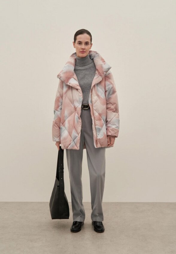 Куртка стеганая Finn Flare