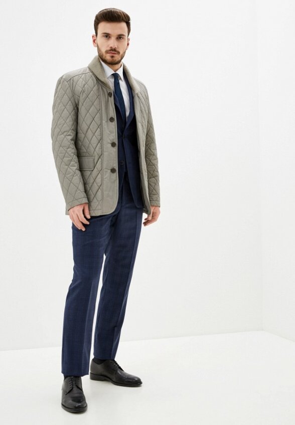 Куртка стеганая Bazioni