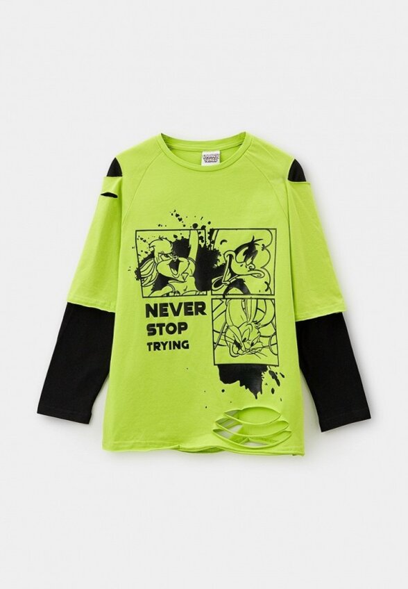 Лонгслив PlayToday