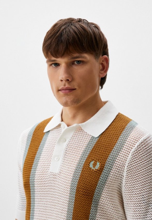 Поло Fred Perry