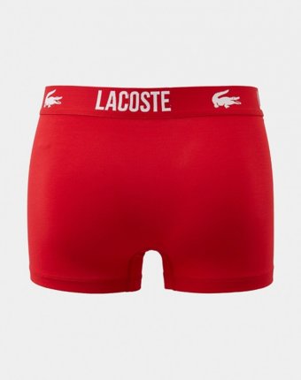 Трусы 3 шт. Lacoste мужчинам