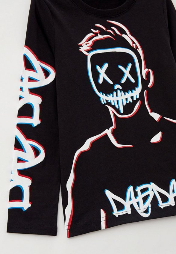 Лонгслив Juno