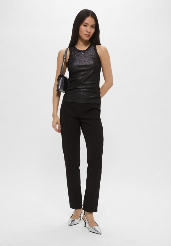 Брюки MO5CH1NO Jeans