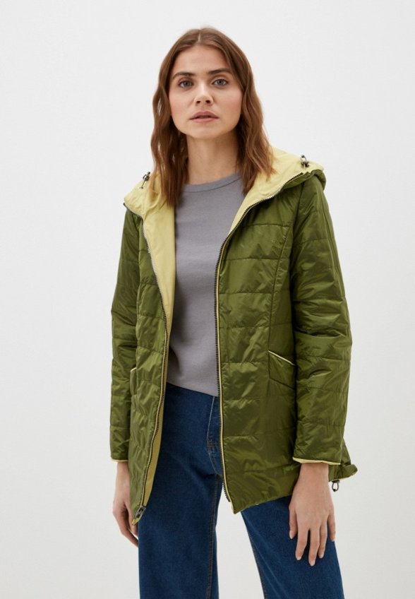 Куртка утепленная Dixi-Coat