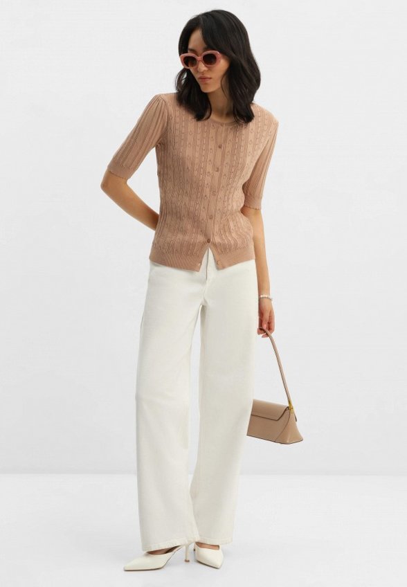 Кардиган A la Tete