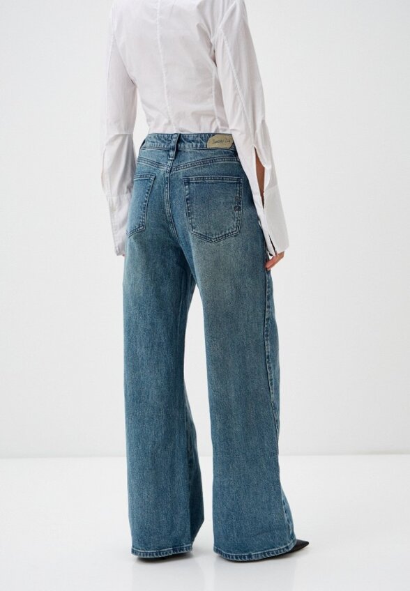 Джинсы Dimarkis Day