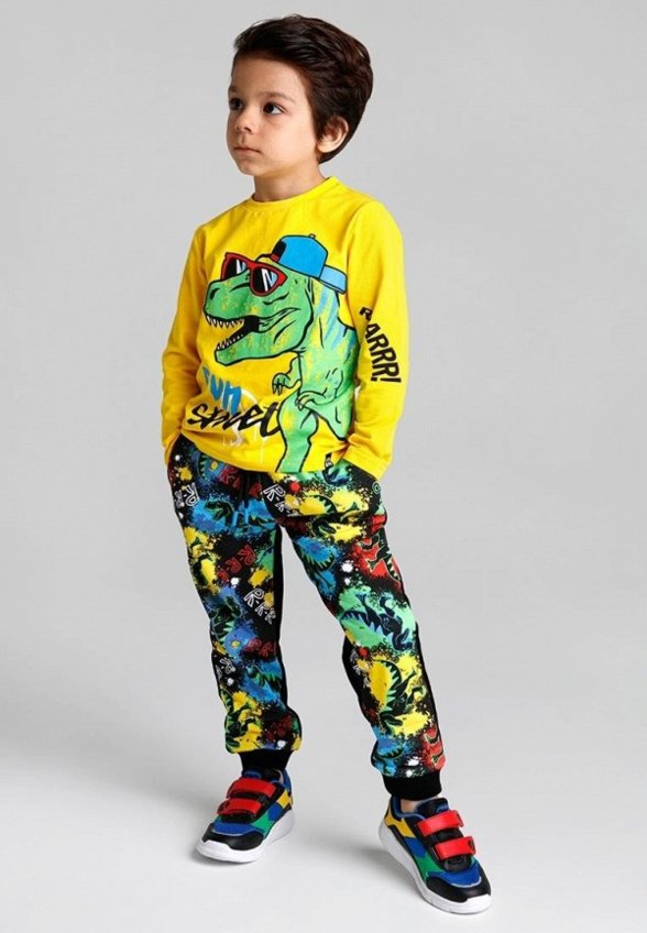 Лонгслив PlayToday