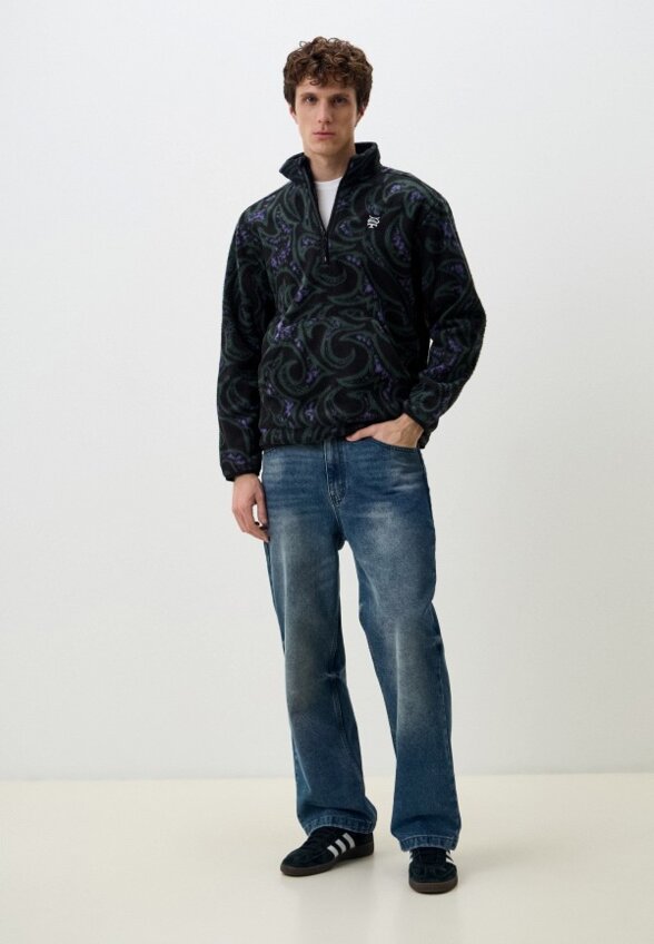 Олимпийка Quiksilver