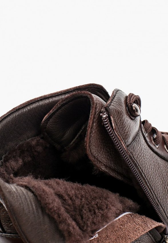 Ботинки El'Rosso