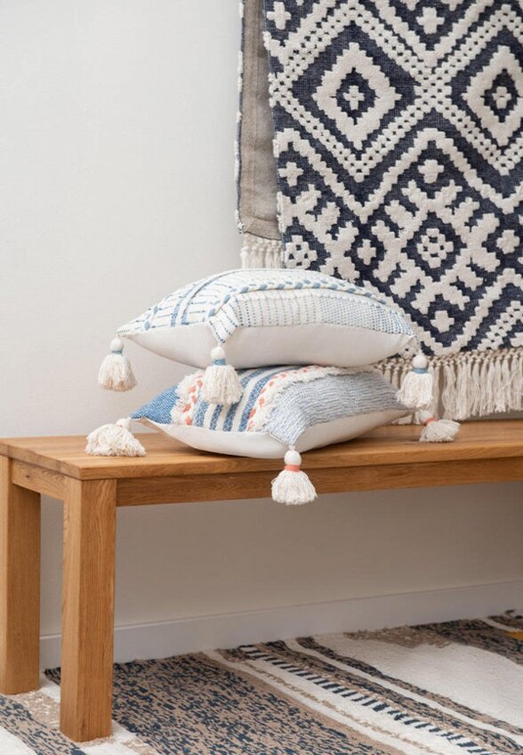 Наволочка декоративная Tkano