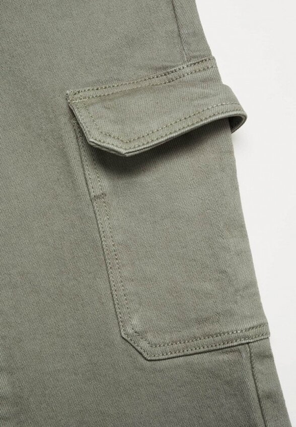 Джинсы Mango Kids