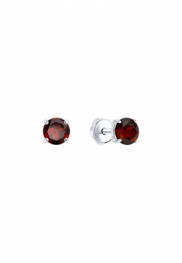 Серьги Sokolov