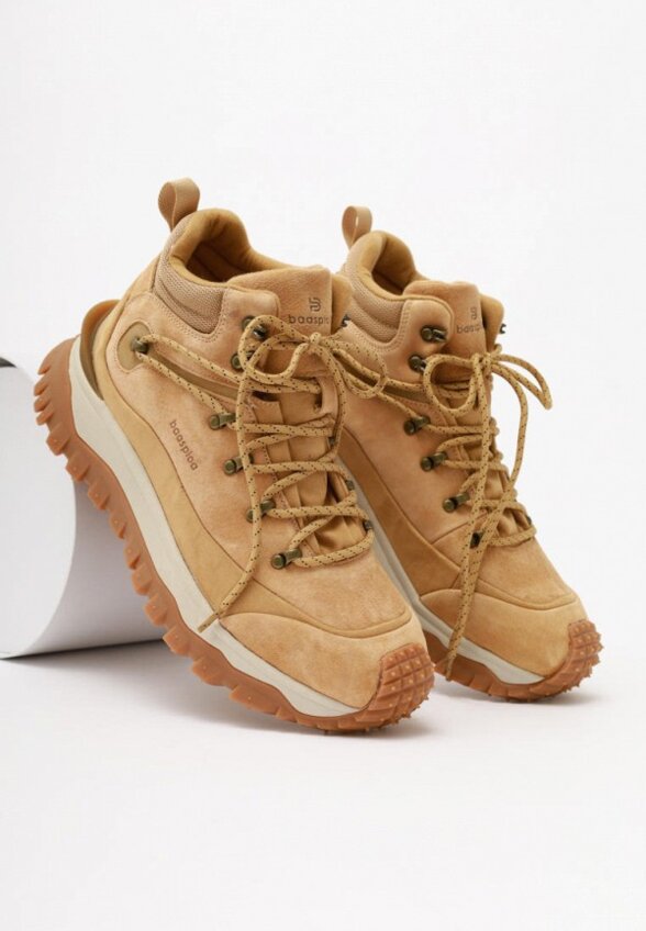 Ботинки трекинговые Baasploa