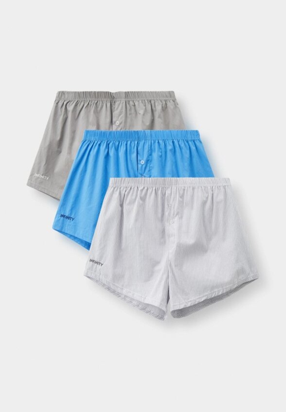 Трусы 3 шт. Infinity Lingerie