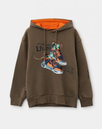 Свитшот Fashion X&S детям