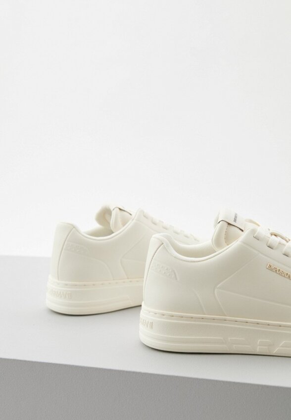 Кеды Emporio Armani