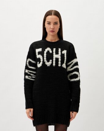 Платье MO5CH1NO Jeans женщинам