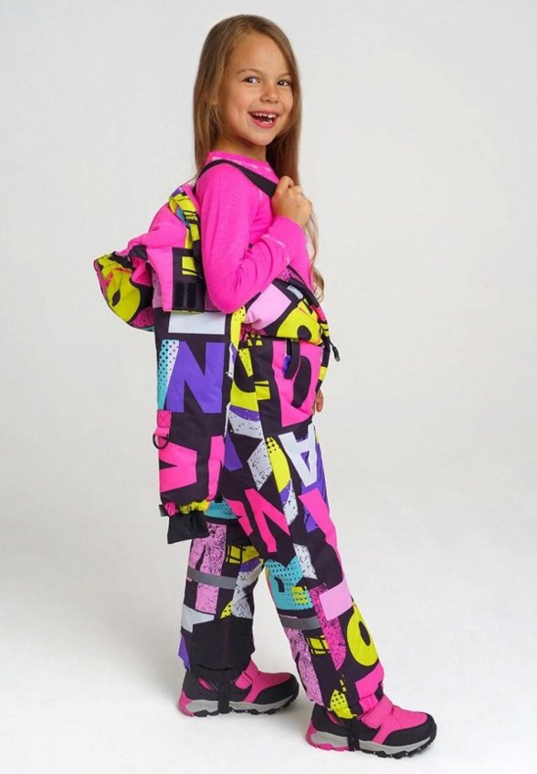 Комбинезон утепленный PlayToday