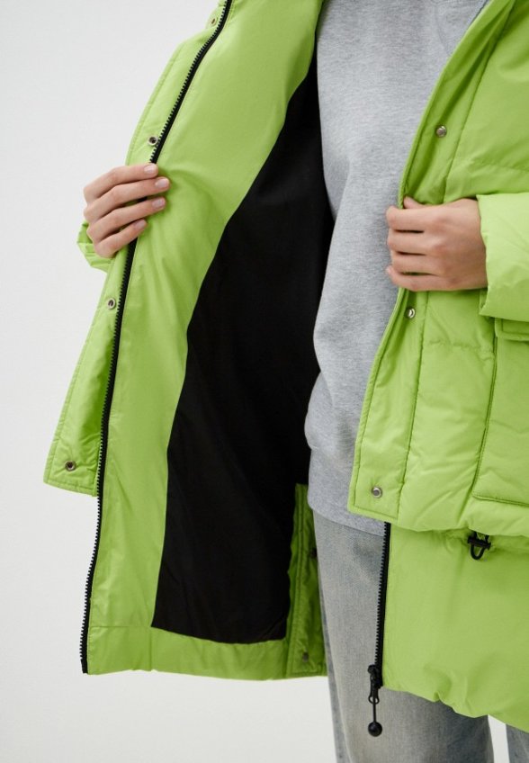 Пуховик Снежная Королева