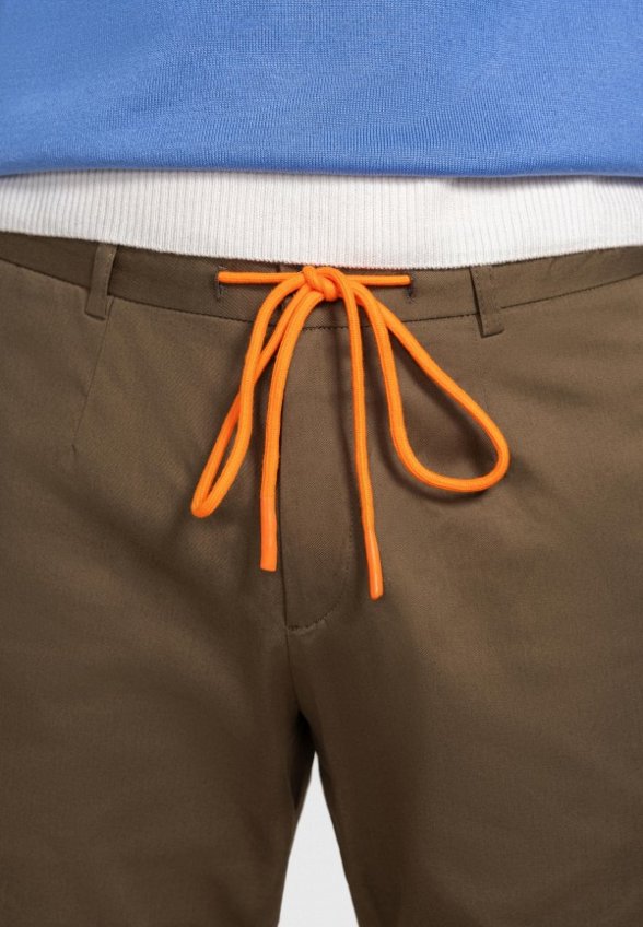 Шорты Troy Collezione